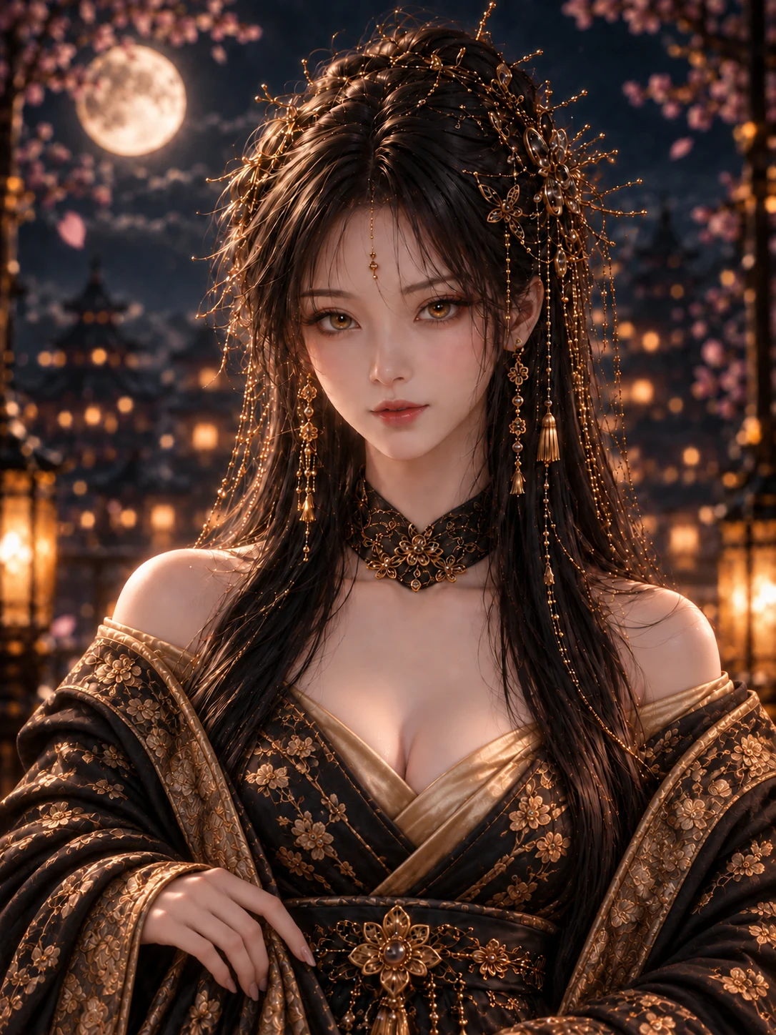魔幻角色頭像
