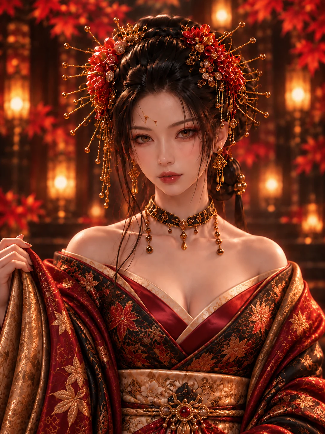 紅葉角色頭像