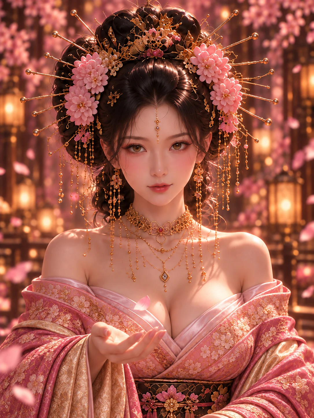 櫻璃角色頭像