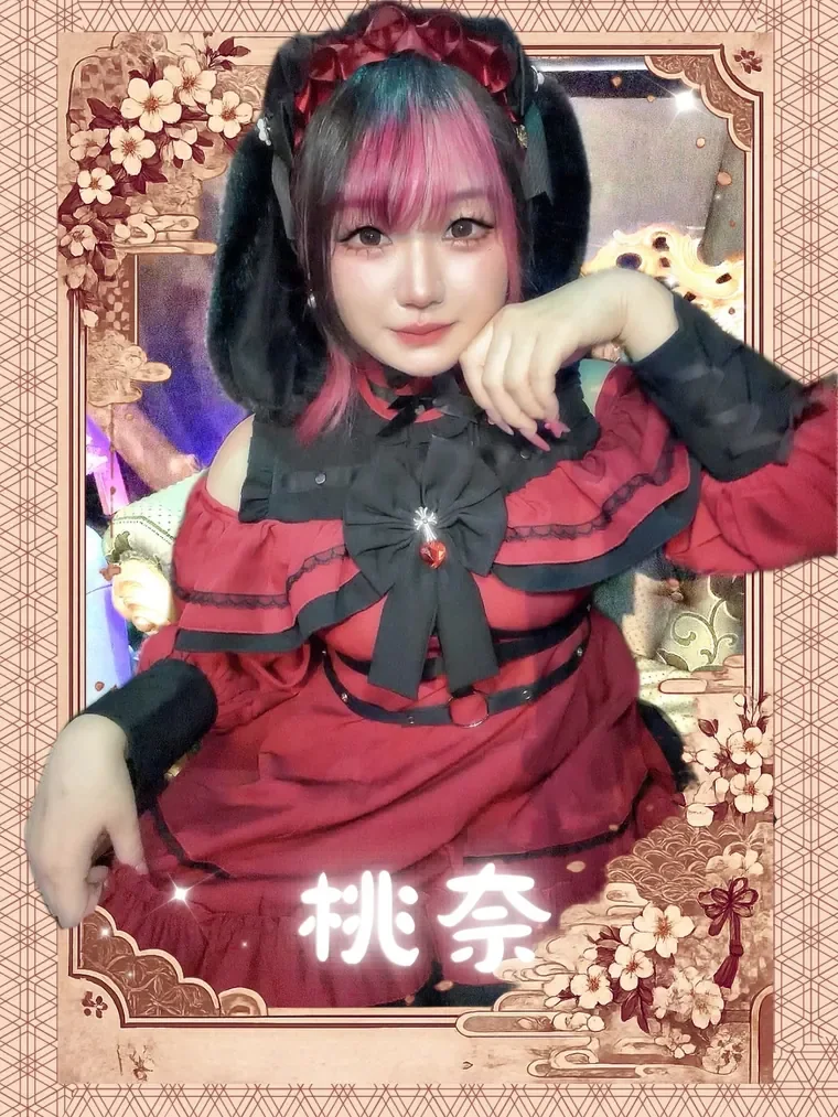 桃奈 正式人物卡