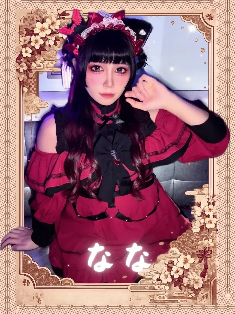 なな 正式人物卡