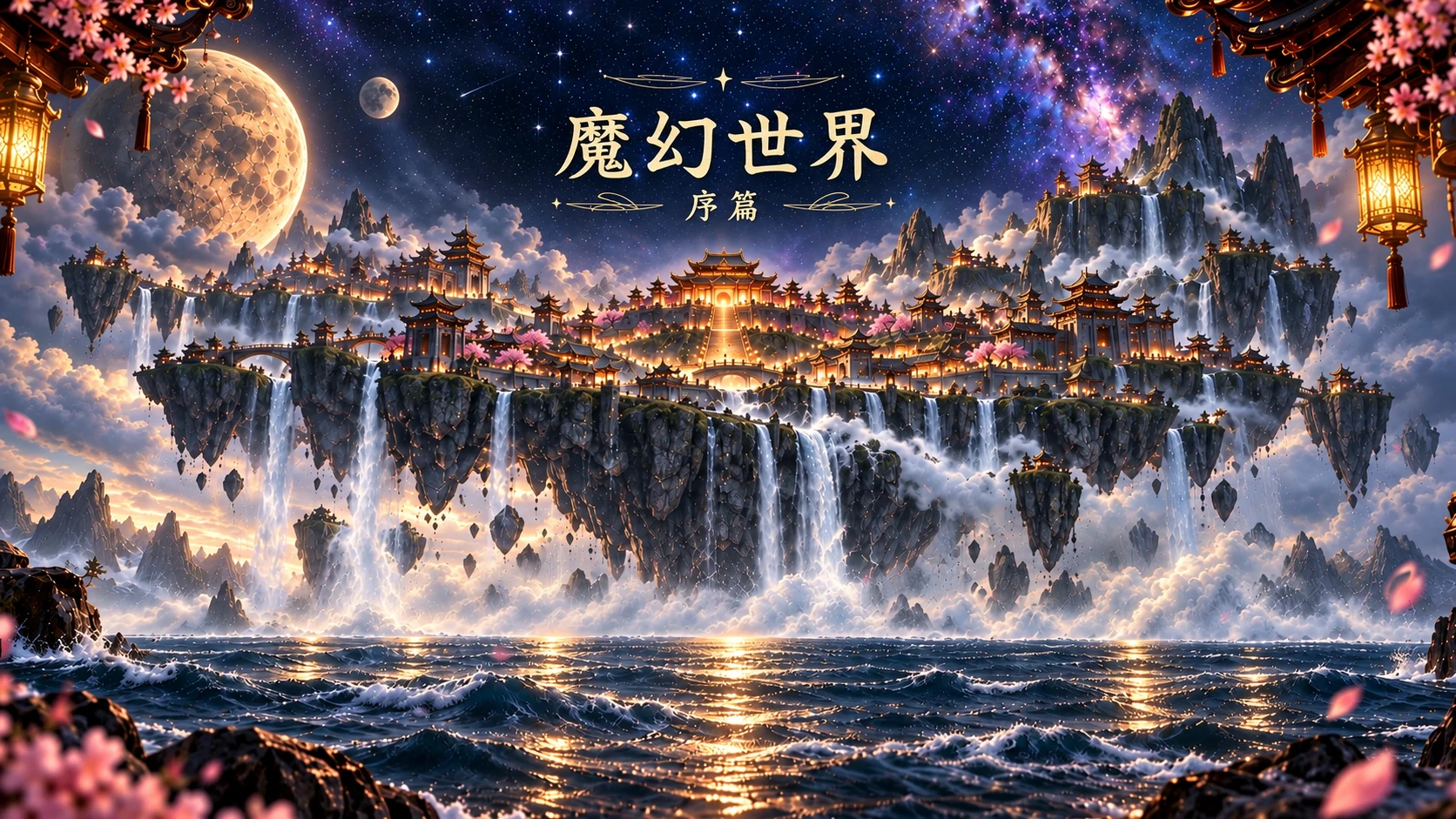 魔幻世界影片封面